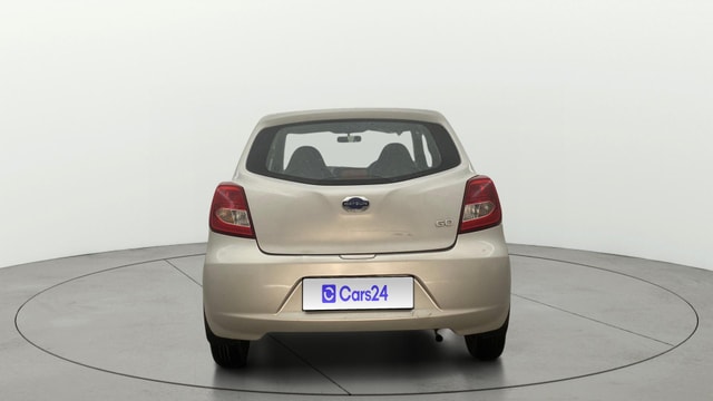 View Datsun Go Image 38 Used Datsun Go Image 38
