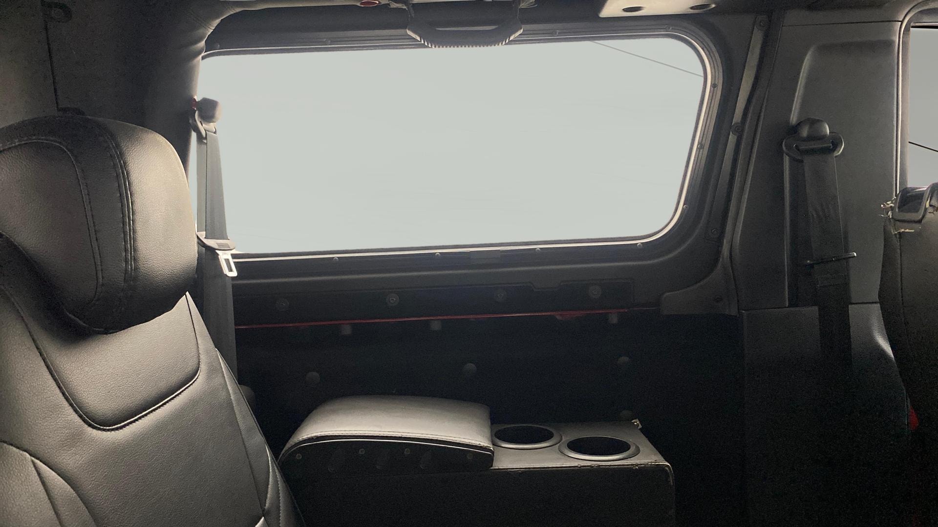 View 2022 Mahindra Thar AX Standard Manual Soft Top 6 Seater Image 22 Used 2022 Mahindra Thar AX Standard Manual Soft Top 6 Seater Image 22