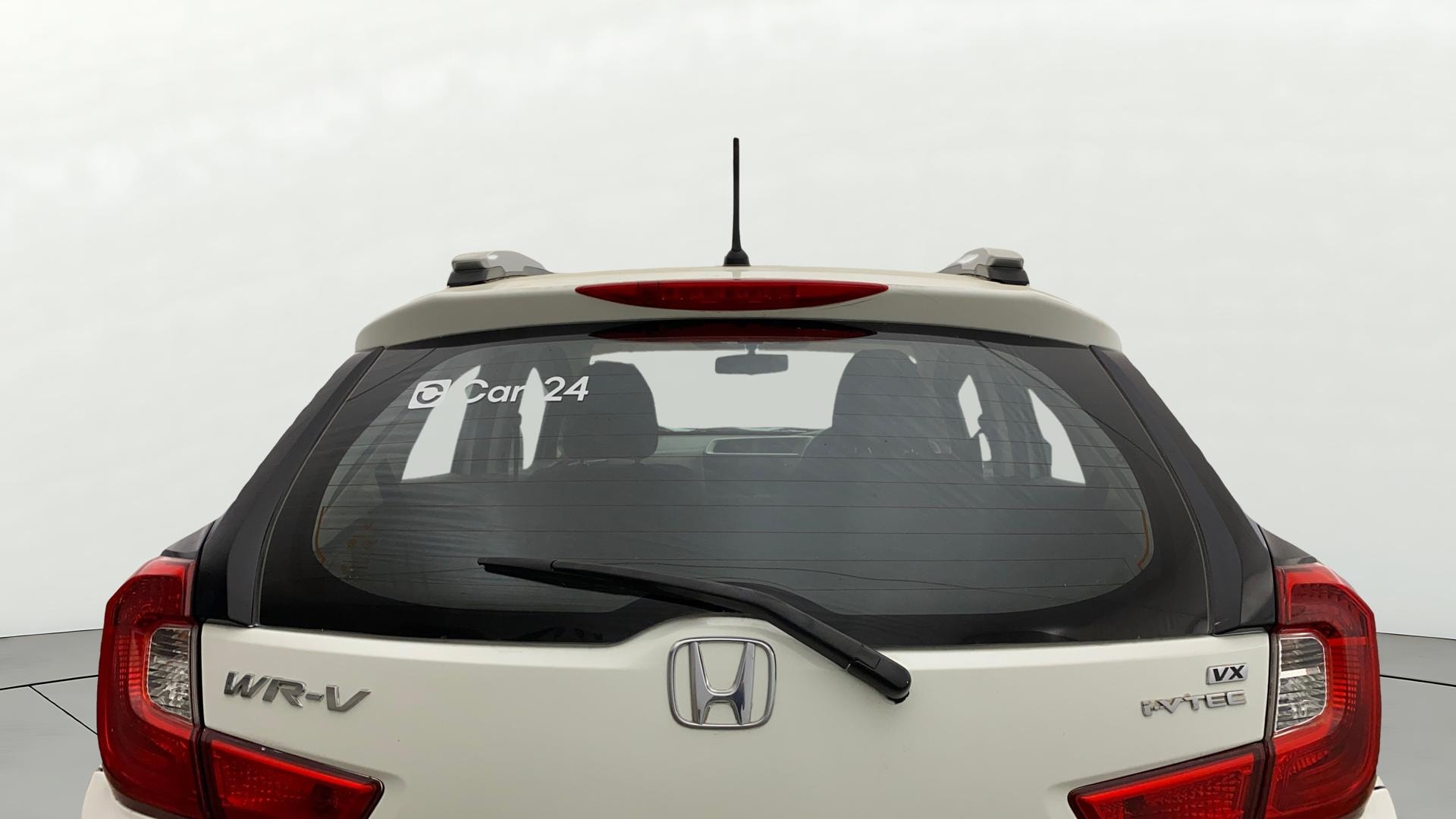 Used 2017 Honda WR-V Used 2017 Honda WR-V