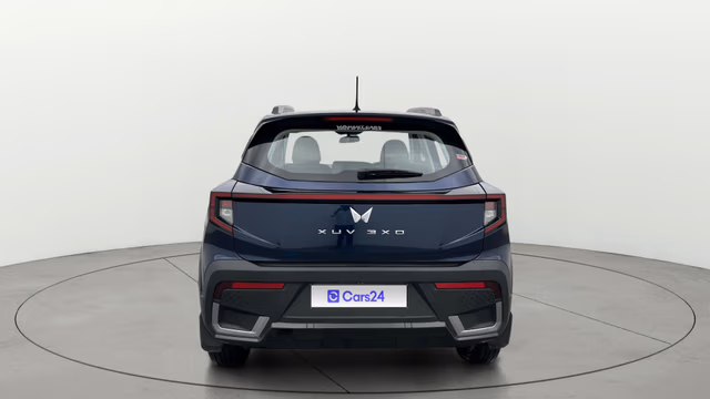View Mahindra XUV 3XO Image 44 Used Mahindra XUV 3XO Image 44