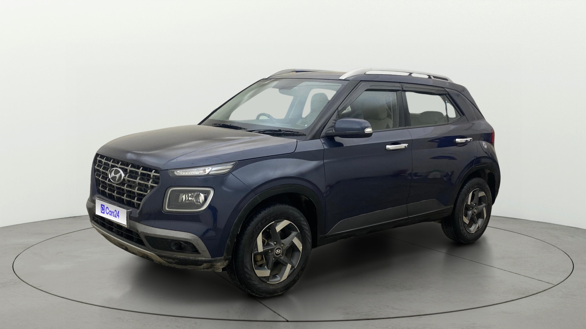 View 2019 Hyundai Venue SX 1.0 Petrol Image 37 Used 2019 Hyundai Venue SX 1.0 Petrol Image 37