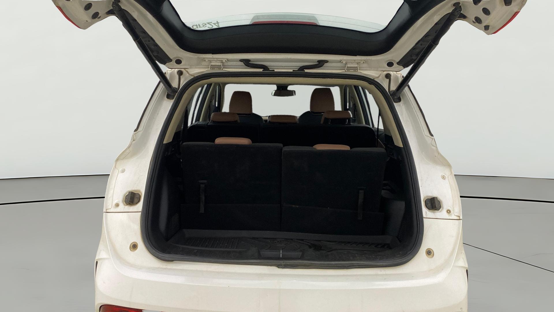Used 2024 MG Hector Plus Used 2024 MG Hector Plus