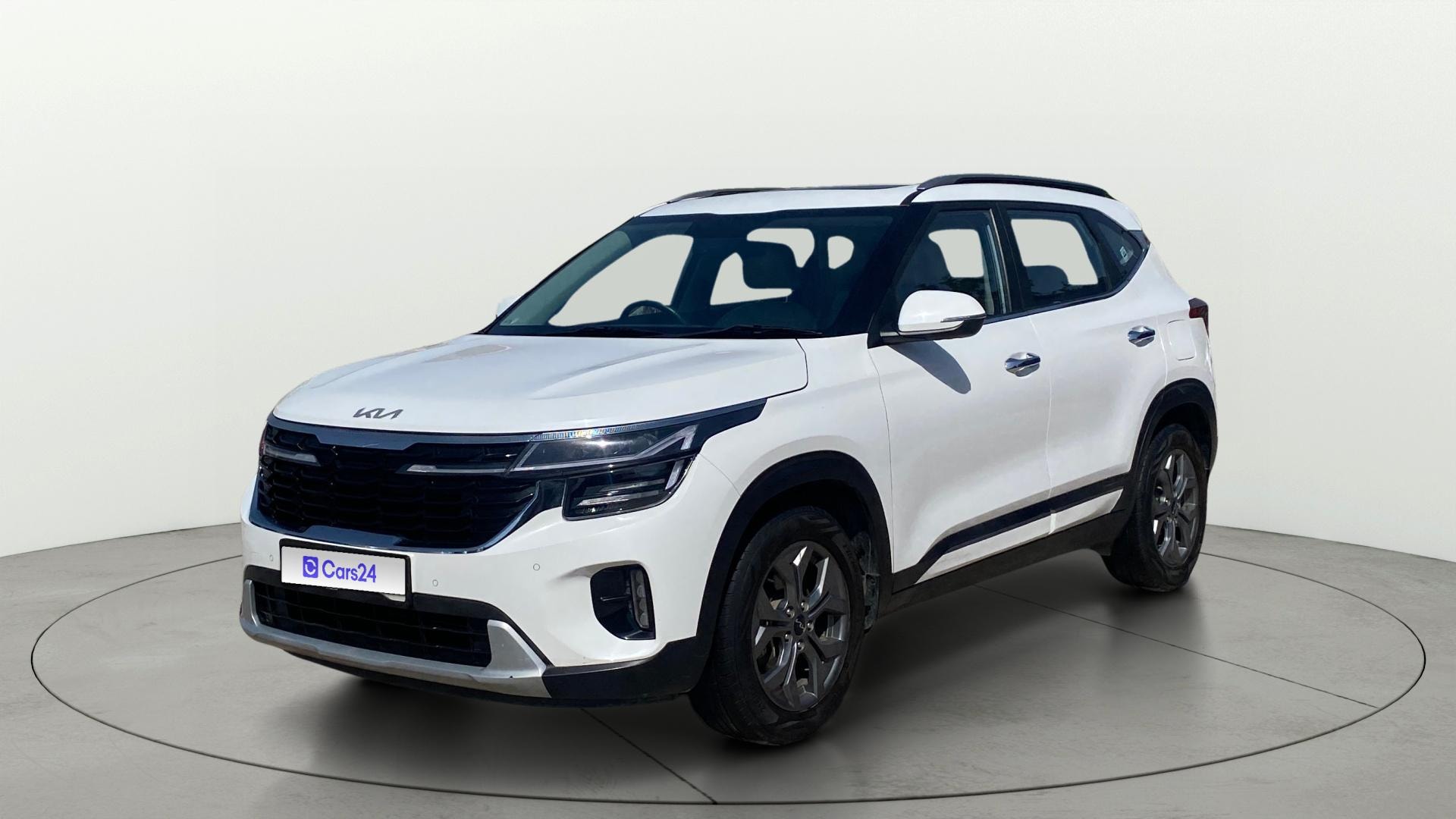 Used 2024 Kia Seltos Used 2024 Kia Seltos