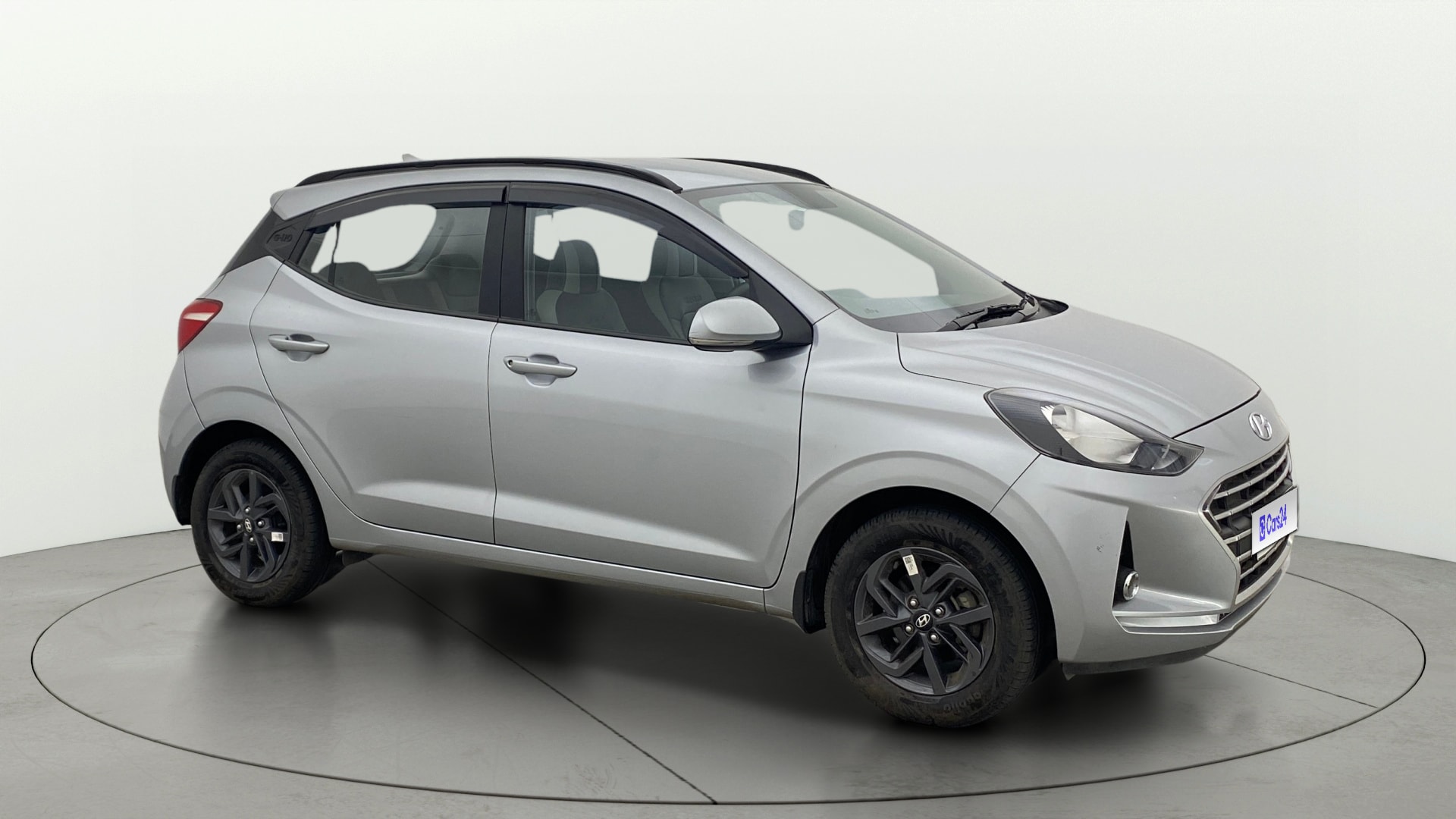 View 2022 Hyundai Grand i10 Nios Sportz Petrol Image 21 Used 2022 Hyundai Grand i10 Nios Sportz Petrol Image 21