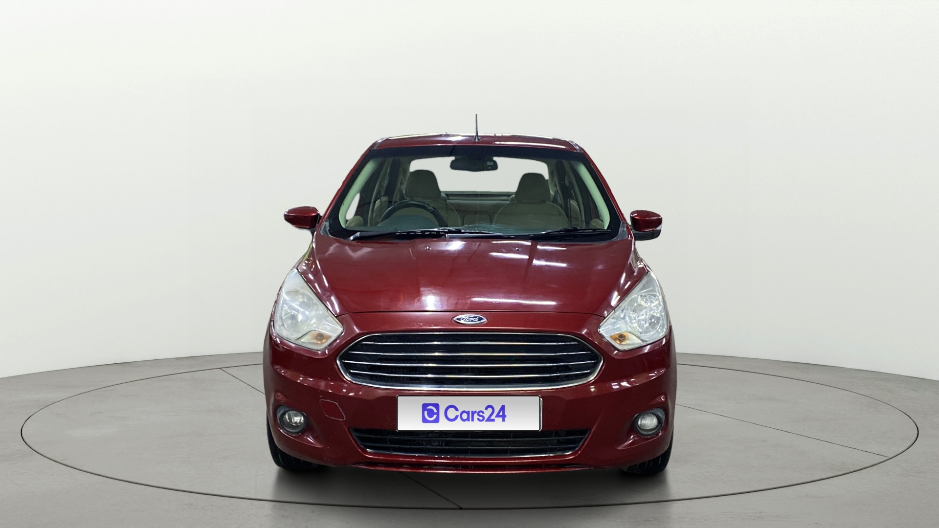 Used 2016 Ford Figo Aspire Used 2016 Ford Figo Aspire
