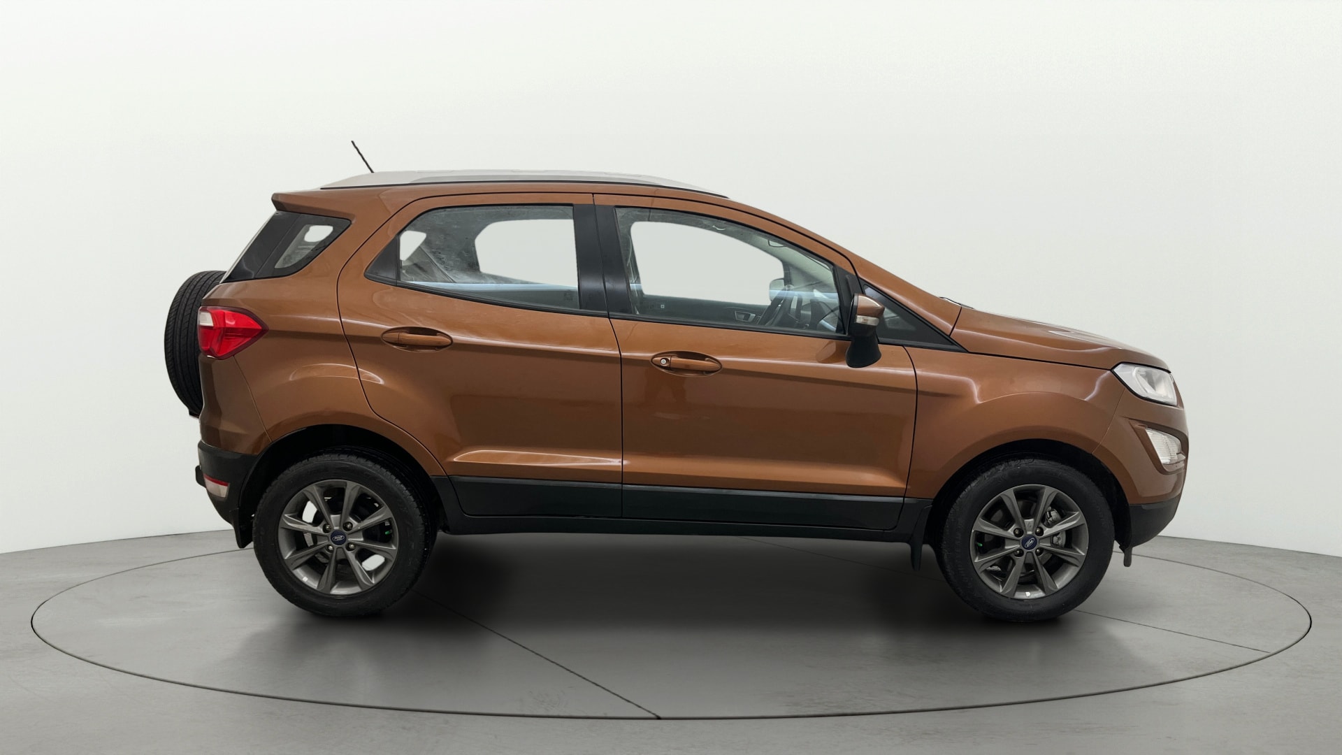 View 2020 Ford EcoSport 1.5 TDCi Diesel Ambiente BS IV Image 8 Used 2020 Ford EcoSport 1.5 TDCi Diesel Ambiente BS IV Image 8
