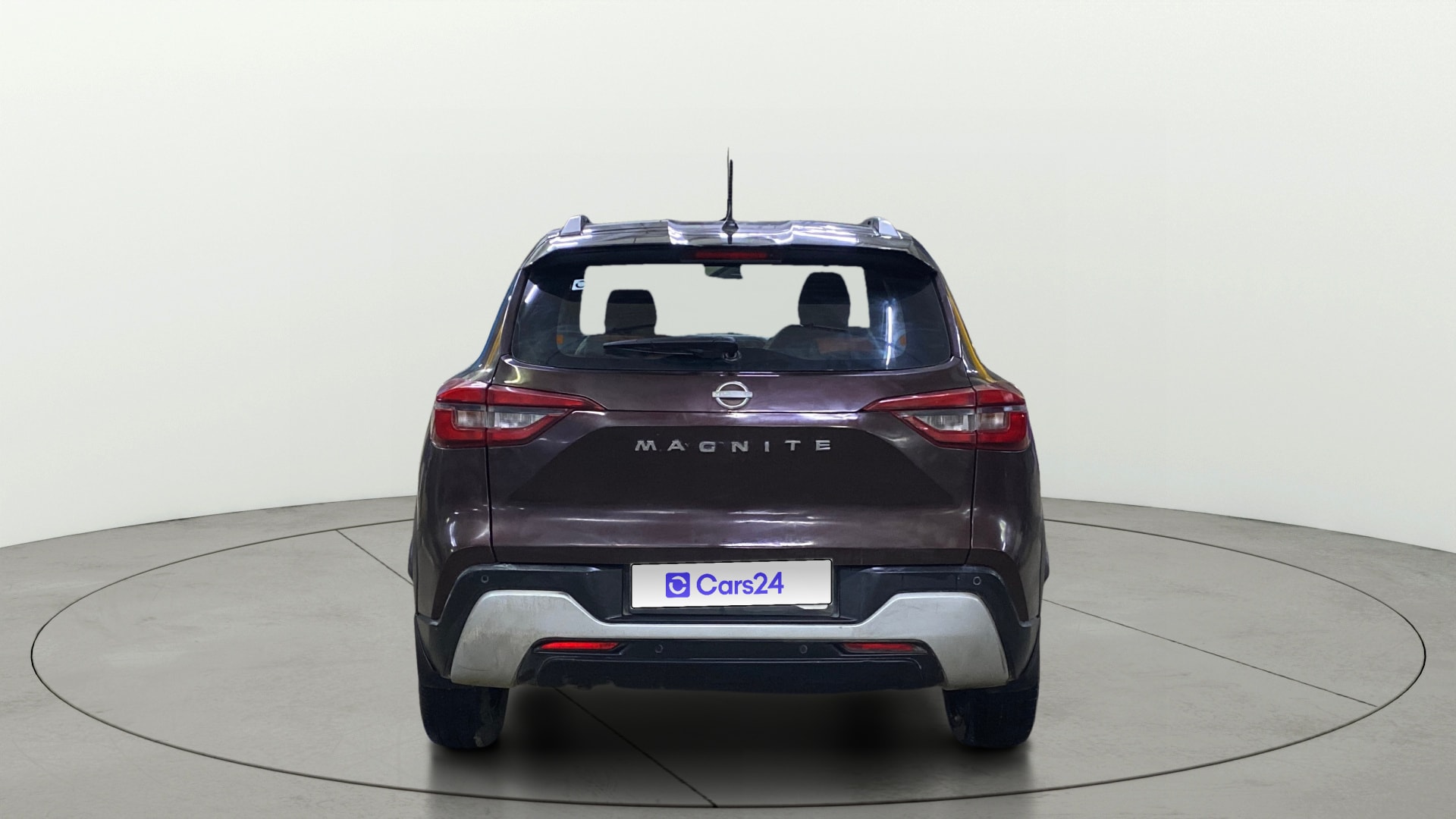 View 2021 Nissan Magnite XV Image 45 Used 2021 Nissan Magnite XV Image 45