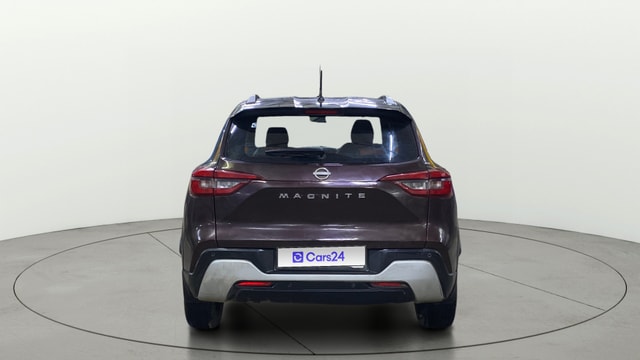 View Nissan Magnite Image 45 Used Nissan Magnite Image 45