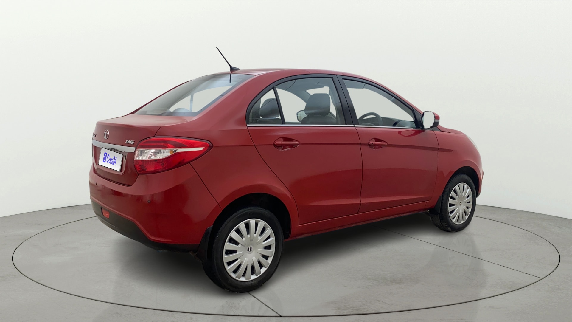 View 2016 Tata Zest XMS Petrol Image 42 Used 2016 Tata Zest XMS Petrol Image 42