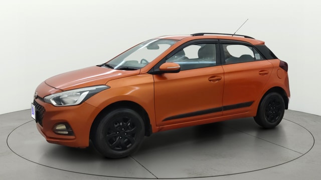 View Hyundai Elite i20 Image 34 Used Hyundai Elite i20 Image 34