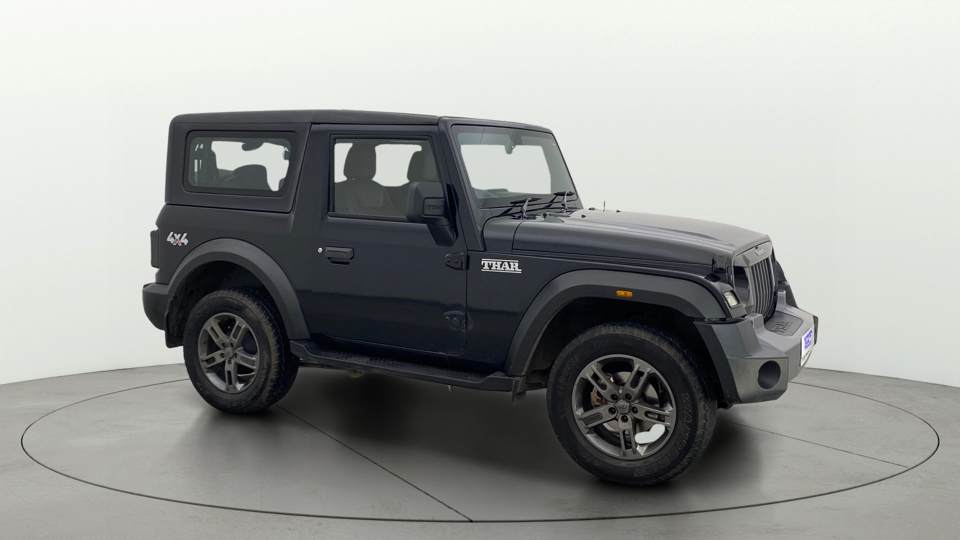 View 2021 Mahindra Thar AX Standard Manual Soft Top 6 Seater Image 21 Used 2021 Mahindra Thar AX Standard Manual Soft Top 6 Seater Image 21