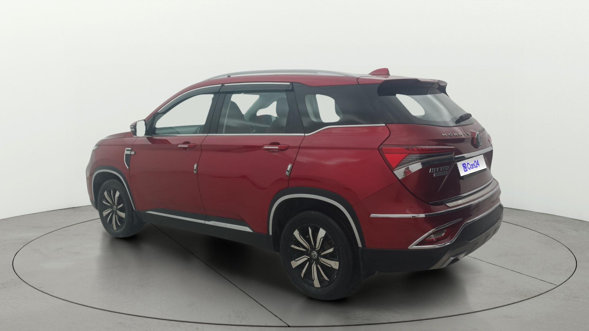 View 2020 MG Hector Plus Sharp Turbo 6 Seater Diesel Image 2 Used 2020 MG Hector Plus Sharp Turbo 6 Seater Diesel Image 2