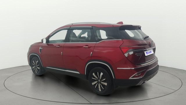 View MG Hector Plus Image 2 Used MG Hector Plus Image 2