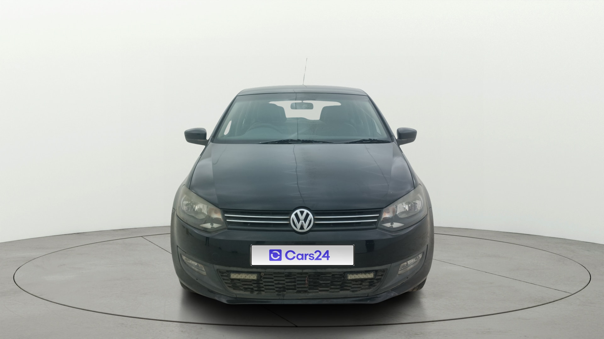 View 2012 Volkswagen Polo 1.2 AllStar Limited Edition Image 1 Used 2012 Volkswagen Polo 1.2 AllStar Limited Edition Image 1