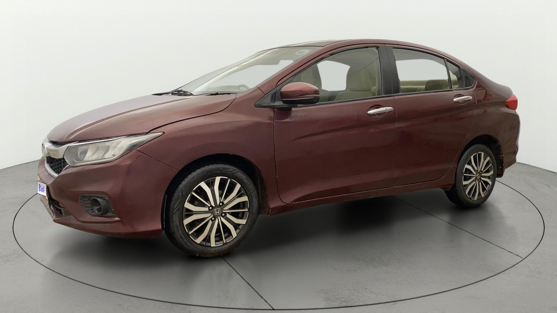 View 2018 Honda City ZX MT Diesel Anniversary Edition Image 22 Used 2018 Honda City ZX MT Diesel Anniversary Edition Image 22
