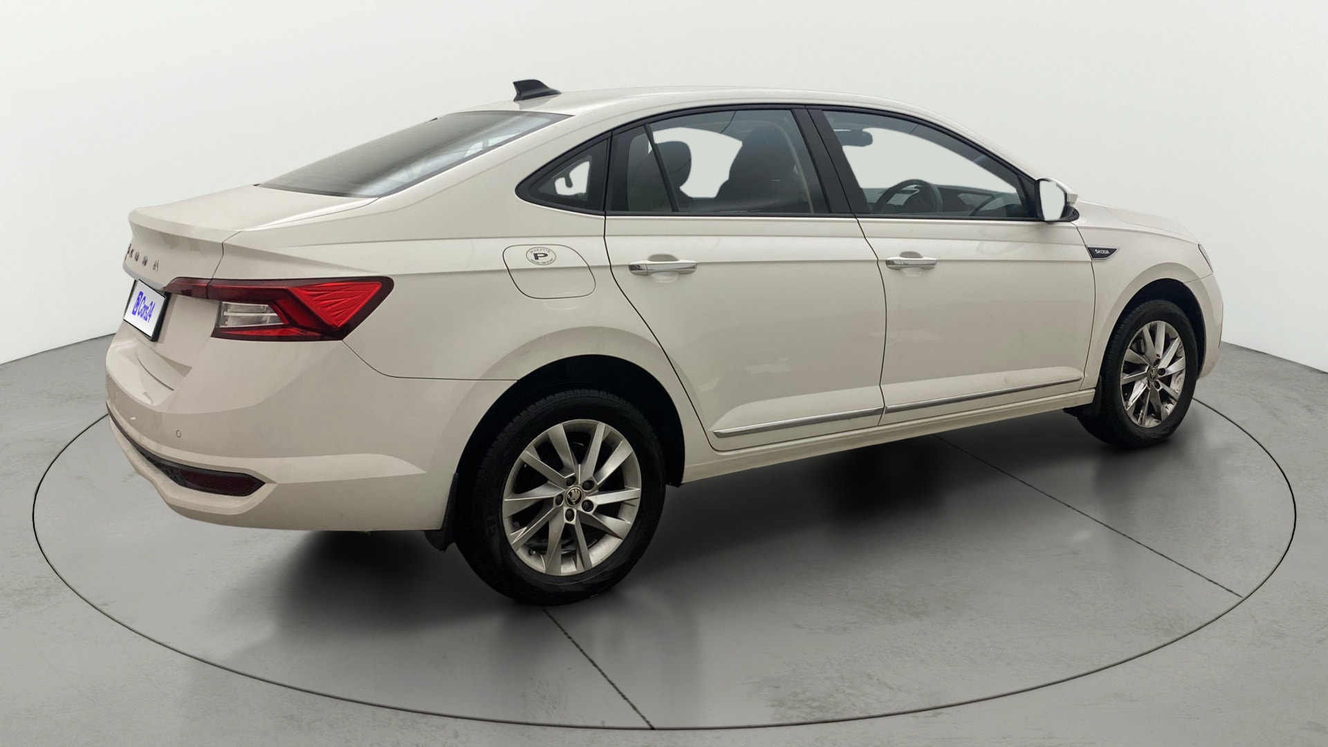 Used 2024 Skoda Slavia Used 2024 Skoda Slavia