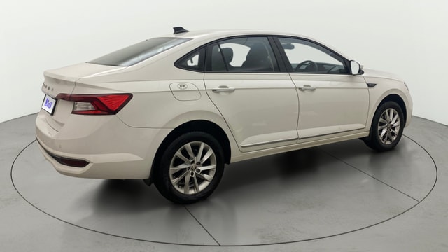 View Skoda Slavia Image 44 Used Skoda Slavia Image 44