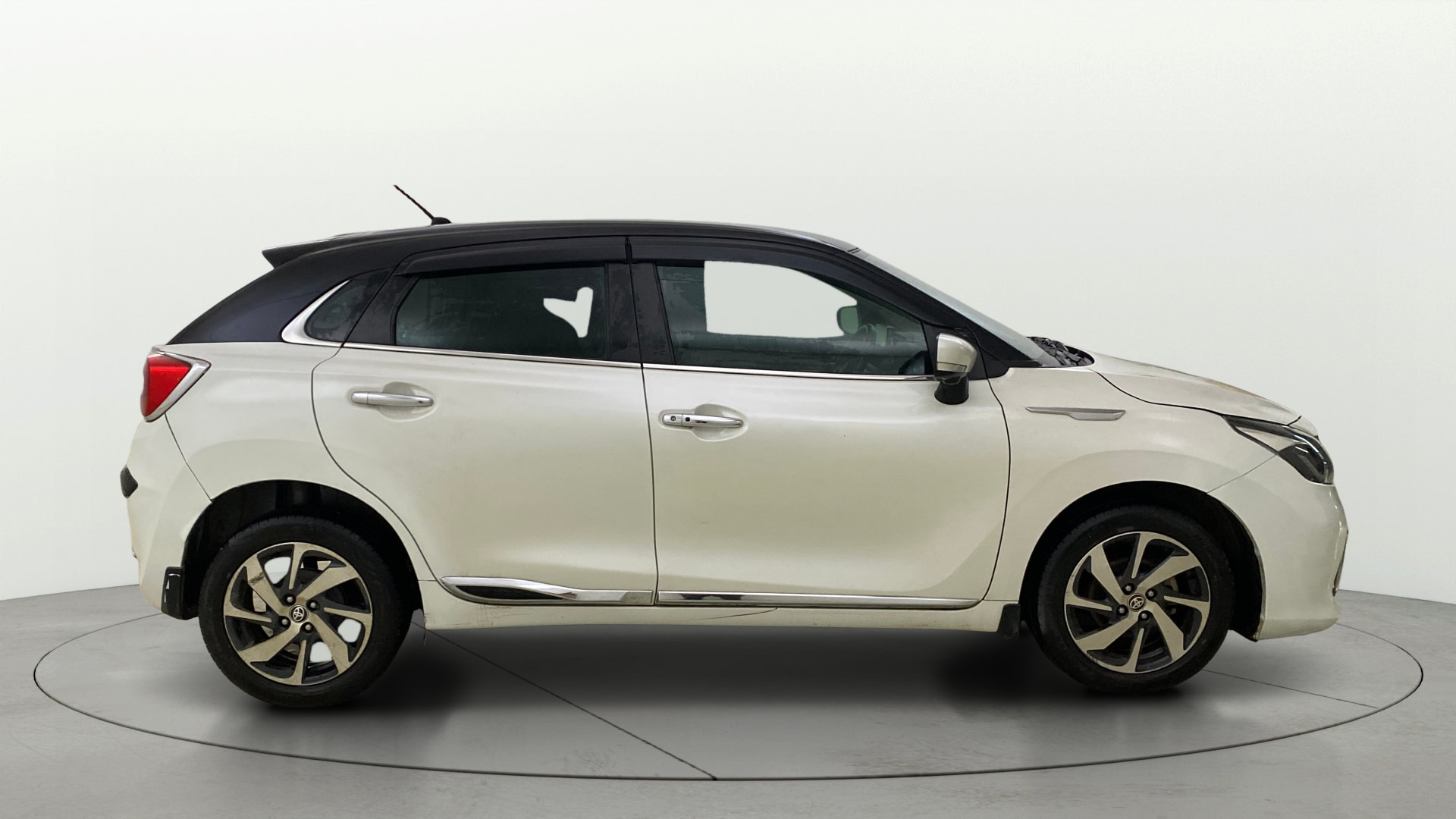 Used 2024 Toyota Glanza Used 2024 Toyota Glanza