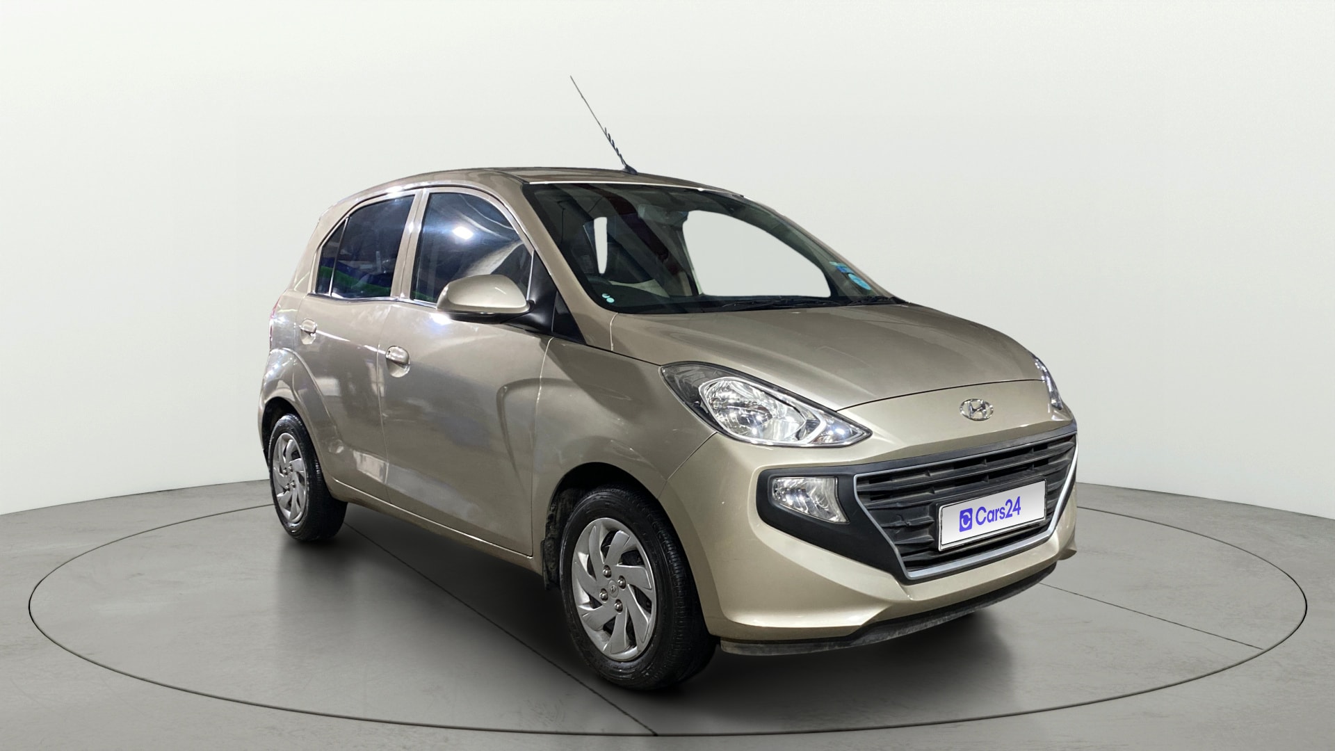 View 2020 Hyundai New Santro D-Lite Petrol Image 21 Used 2020 Hyundai New Santro D-Lite Petrol Image 21