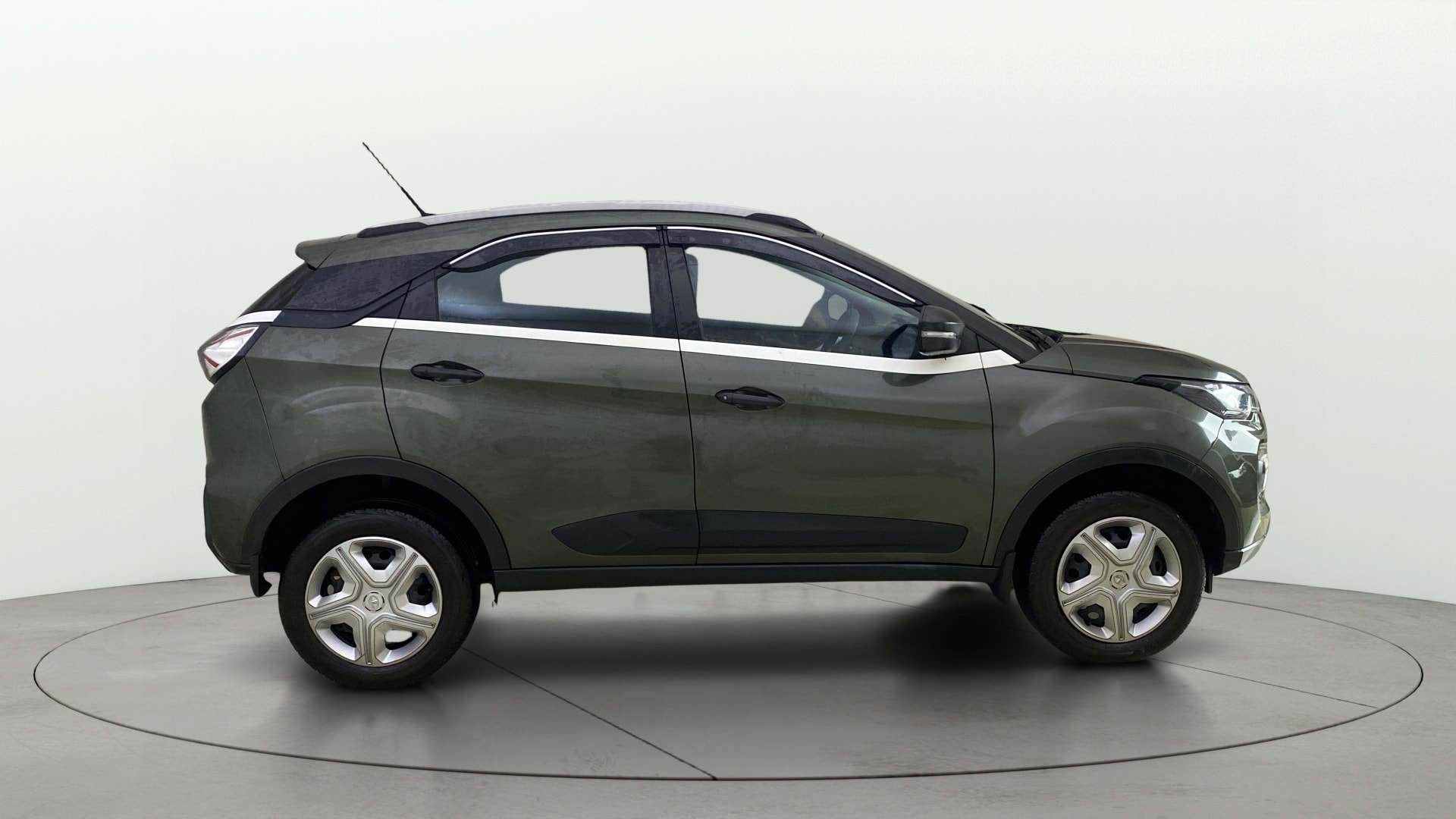 Used 2022 Tata Nexon Used 2022 Tata Nexon