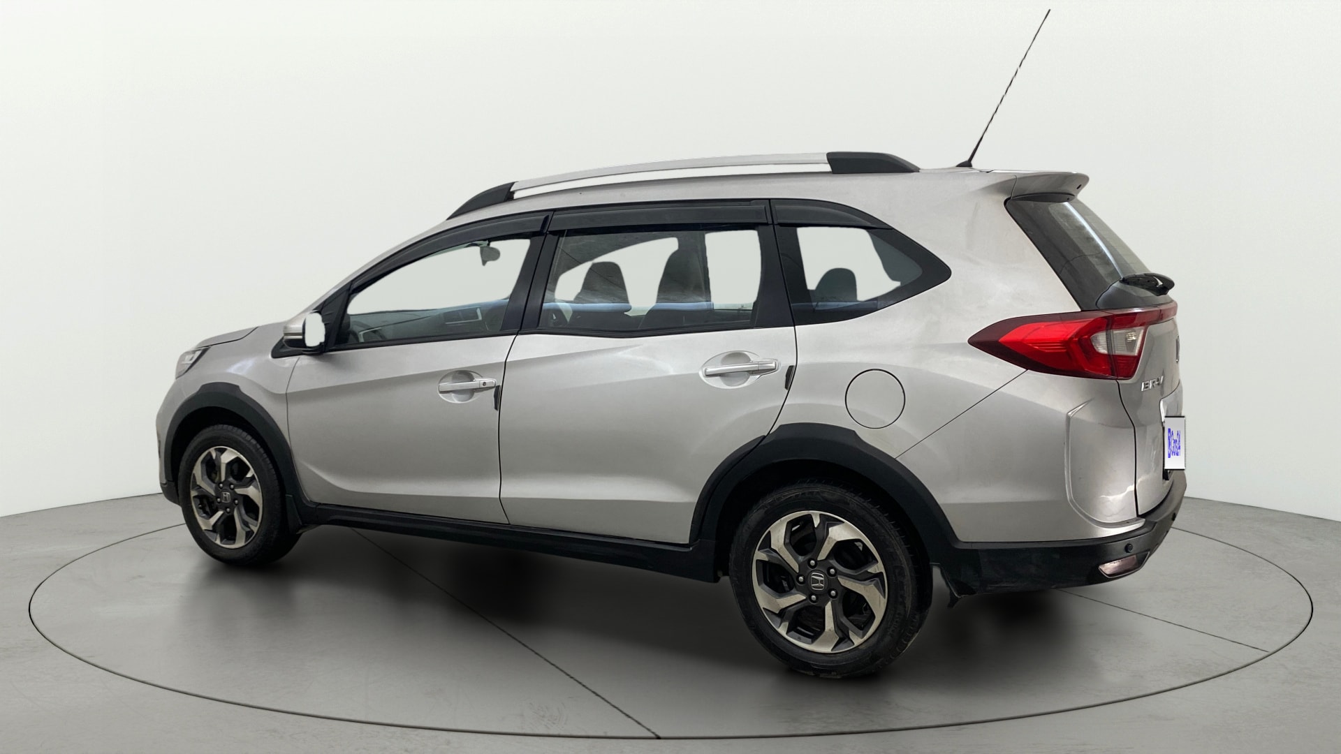 Used 2018 Honda BR-V Used 2018 Honda BR-V