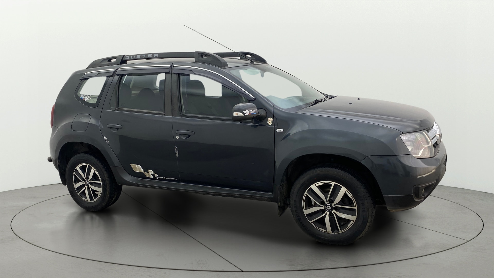 Used 2016 Renault Duster Used 2016 Renault Duster
