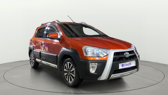 View Toyota Etios Cross Image 21 Used Toyota Etios Cross Image 21