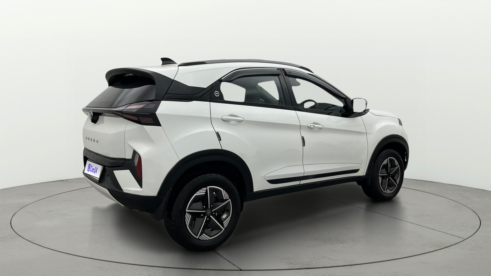 View 2023 Tata Nexon Revotron XE Image 45 Used 2023 Tata Nexon Revotron XE Image 45