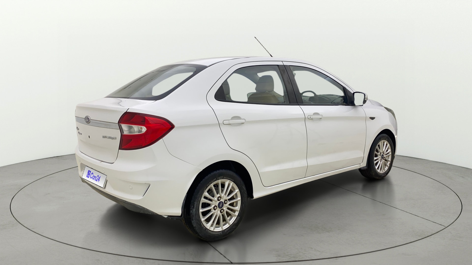 View 2018 Ford Figo Aspire 1.2P Ambiente MT BS IV Image 42 Used 2018 Ford Figo Aspire 1.2P Ambiente MT BS IV Image 42