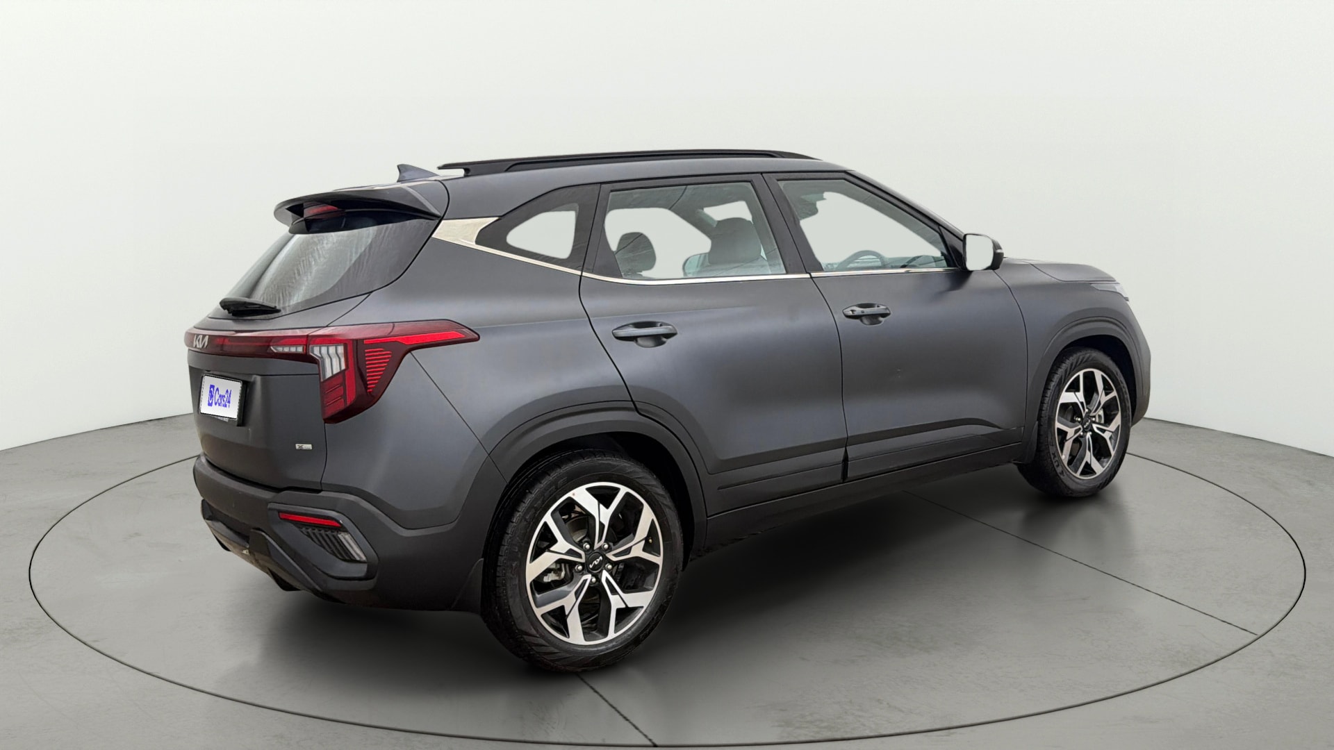 View 2025 Kia Seltos D1.5 CRDI VGT 6AT X Line (S) Image 47 Used 2025 Kia Seltos D1.5 CRDI VGT 6AT X Line (S) Image 47
