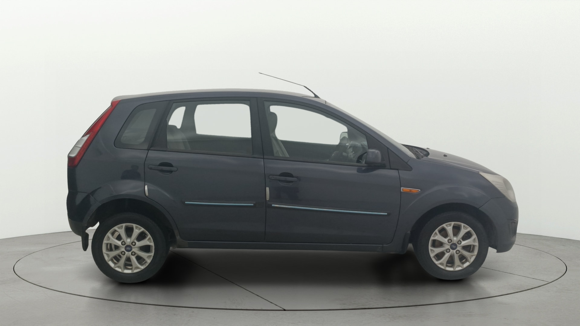 Used 2013 Ford Figo Used 2013 Ford Figo