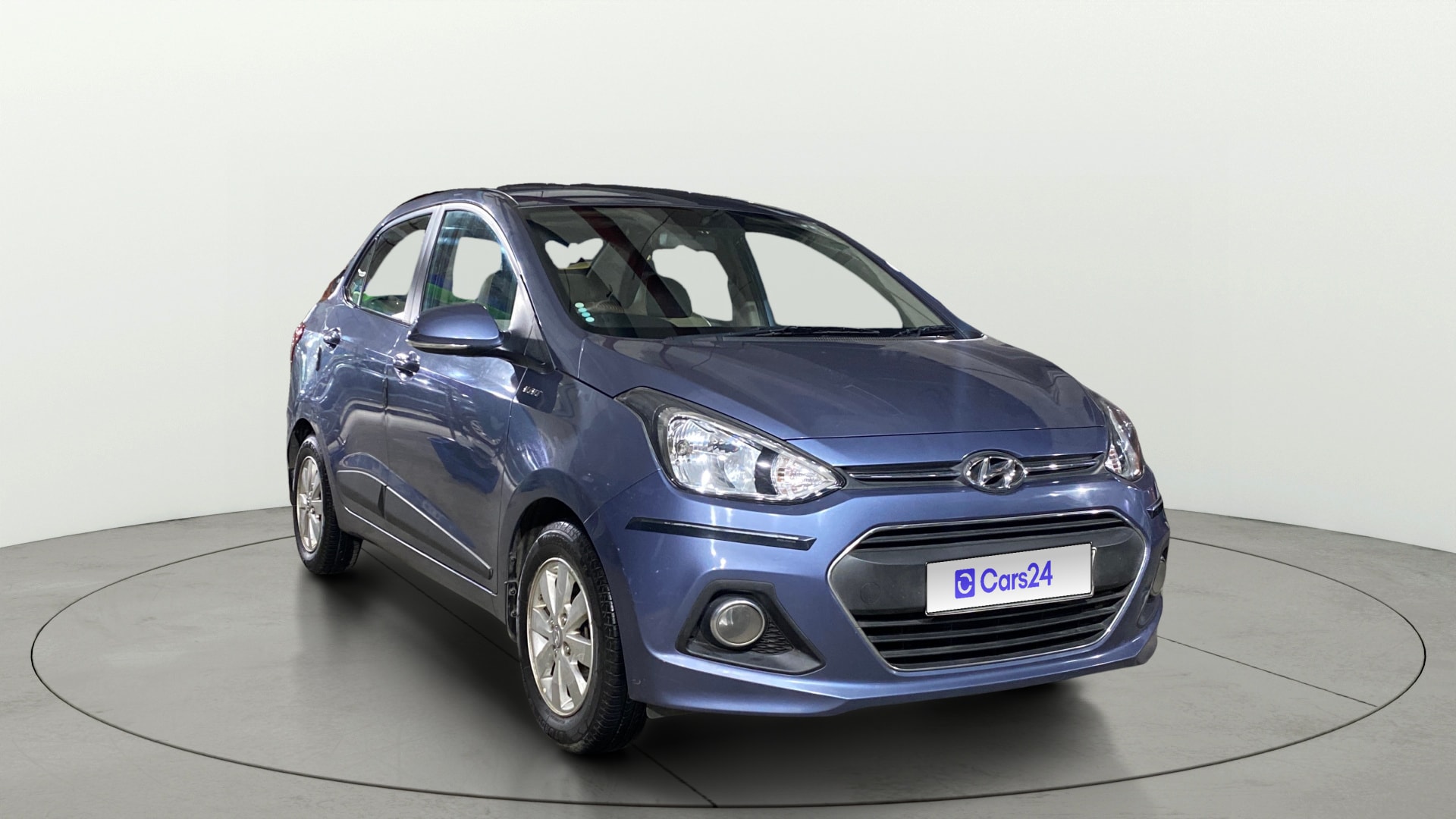 Used 2014 Hyundai Xcent Used 2014 Hyundai Xcent