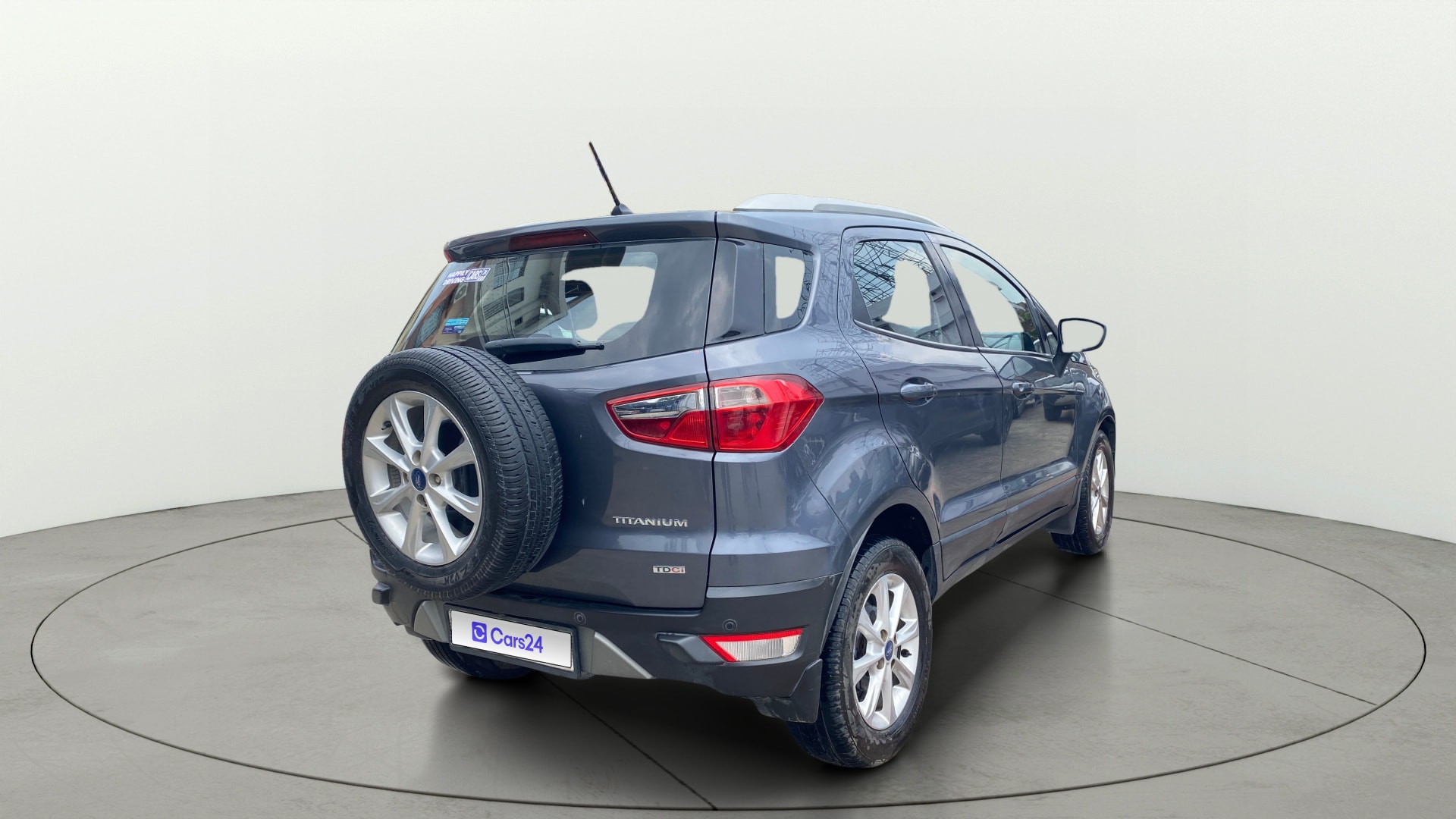 View 2019 Ford EcoSport 1.5 TDCi Diesel Ambiente BS IV Image 44 Used 2019 Ford EcoSport 1.5 TDCi Diesel Ambiente BS IV Image 44