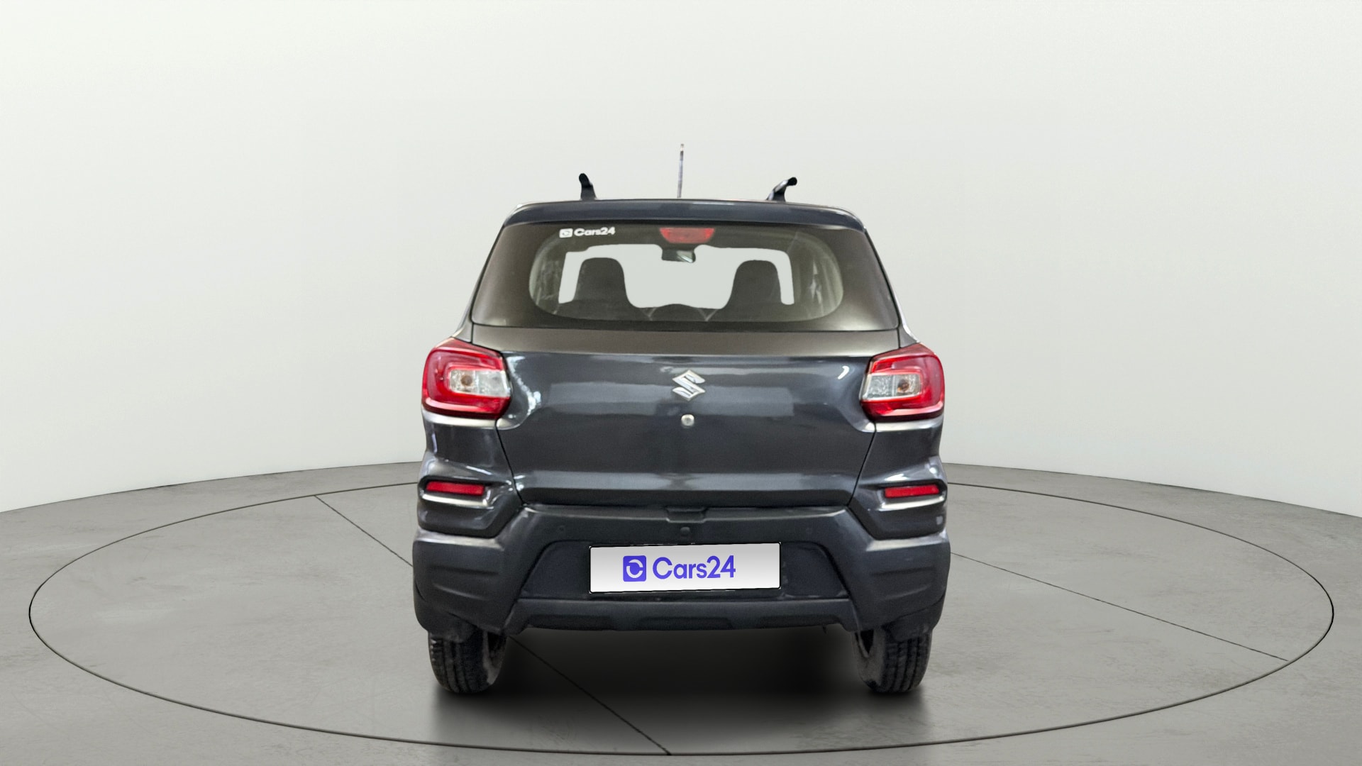 View 2021 Maruti Suzuki 1000 Base Variant Image 38 Used 2021 Maruti Suzuki 1000 Base Variant Image 38