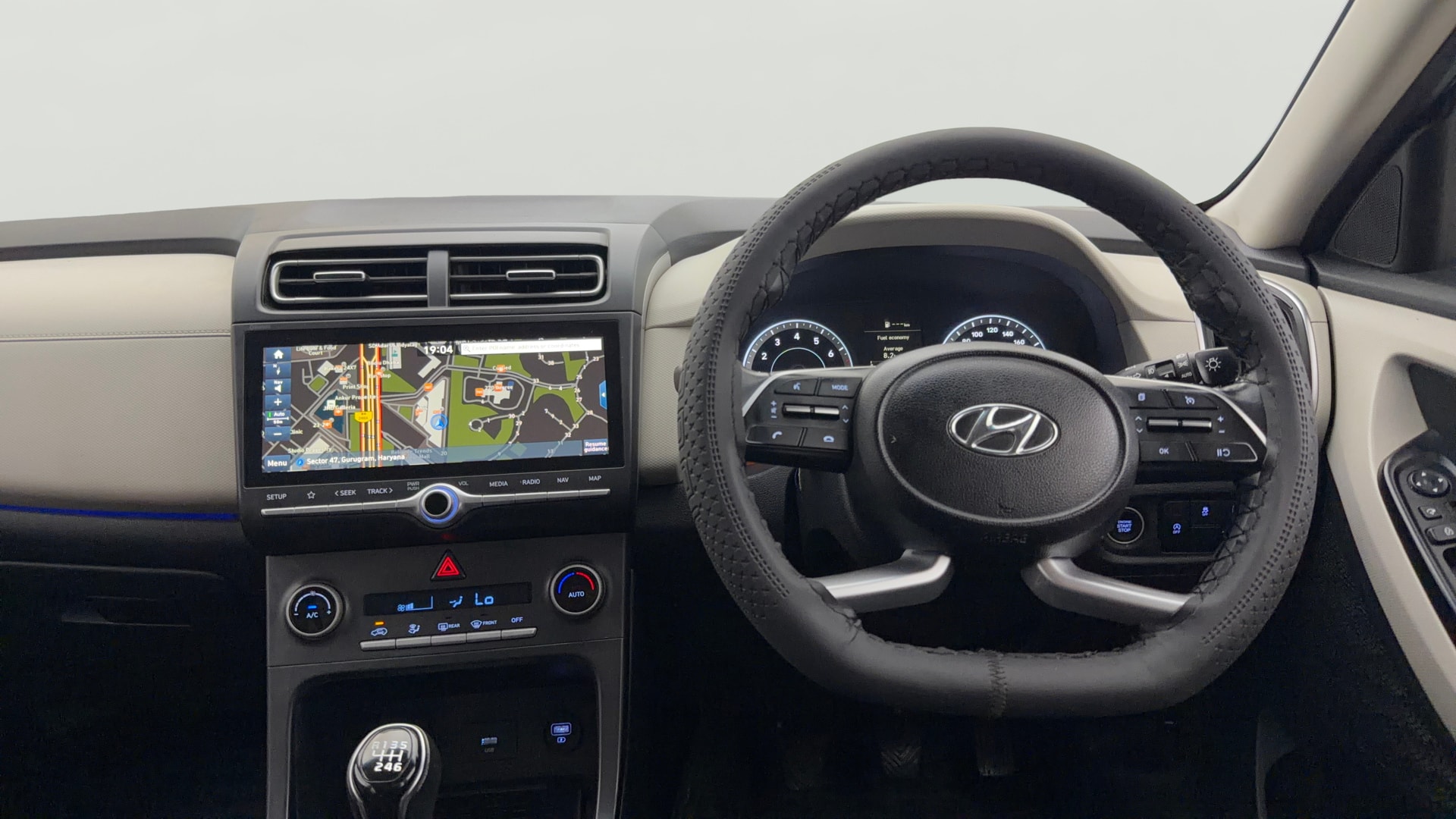 Used 2023 Hyundai Creta Used 2023 Hyundai Creta
