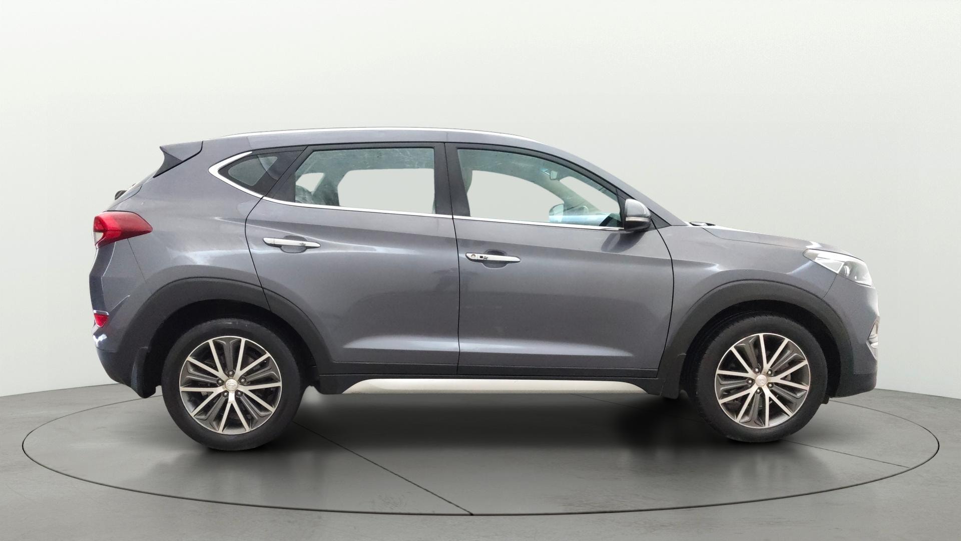 Used 2017 Hyundai Tucson Used 2017 Hyundai Tucson