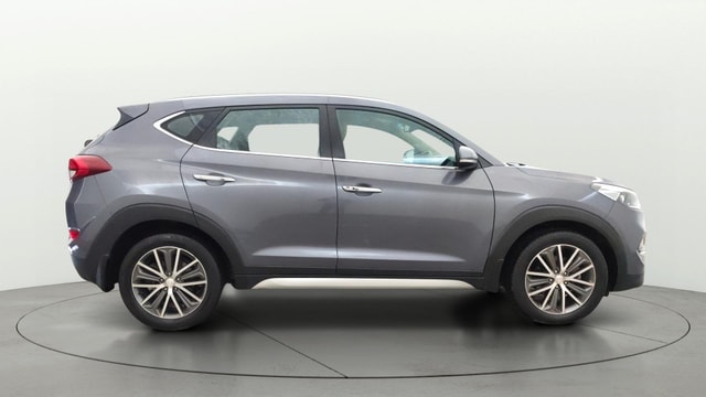View Hyundai Tucson Image 9 Used Hyundai Tucson Image 9
