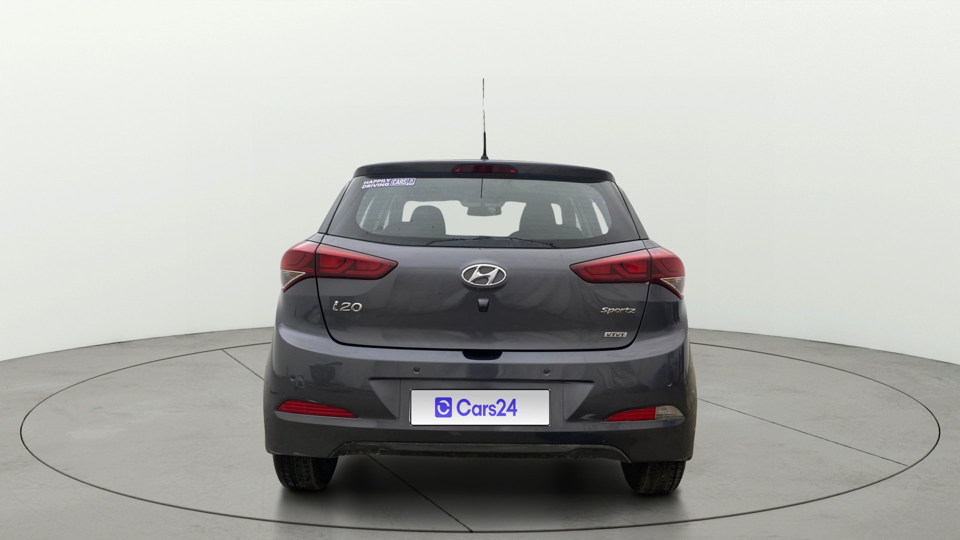 Used 2016 Hyundai Elite i20 Used 2016 Hyundai Elite i20