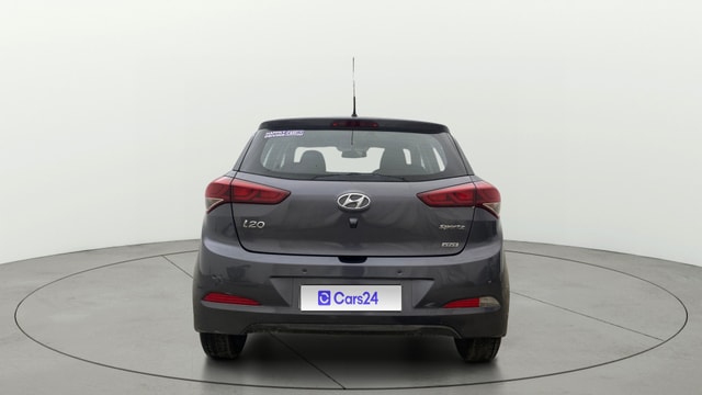 View Hyundai Elite i20 Image 38 Used Hyundai Elite i20 Image 38