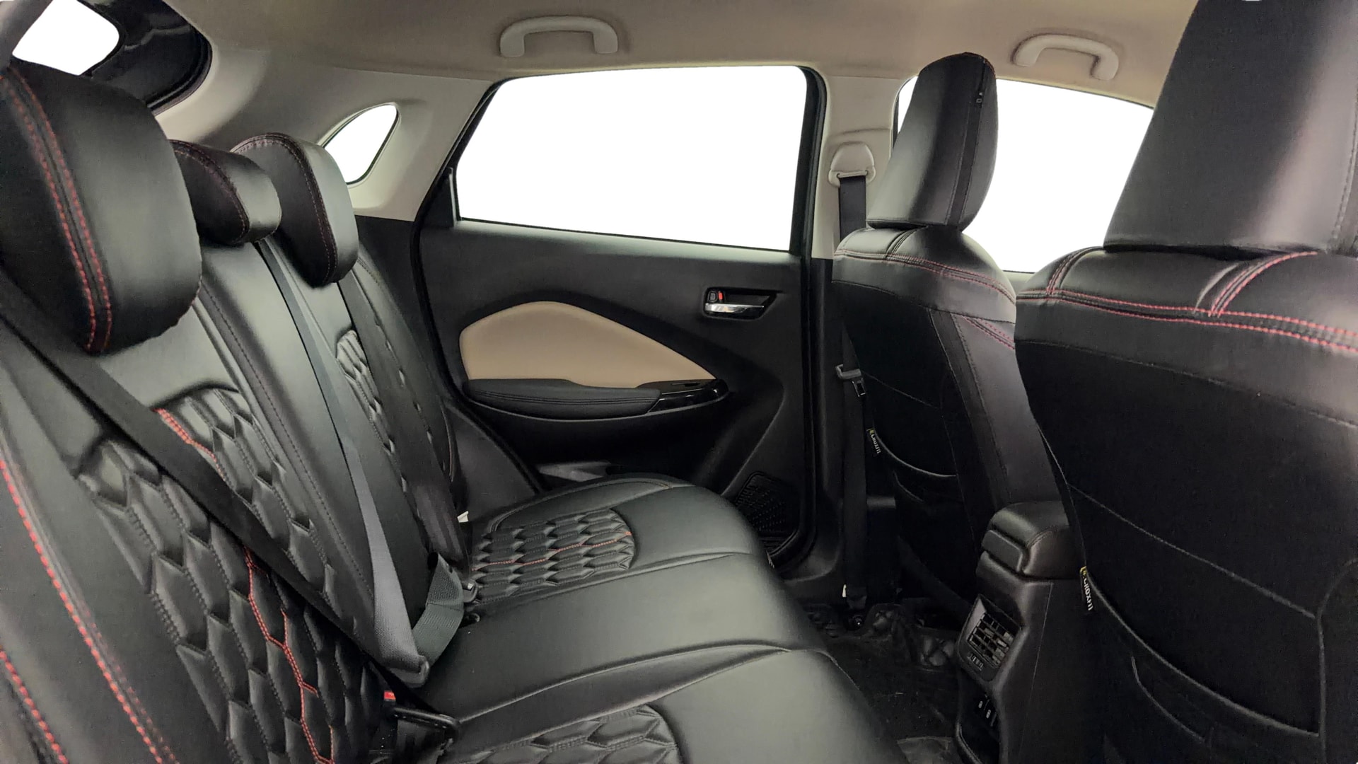 View 2025 Toyota Glanza V AMT Image 30 Used 2025 Toyota Glanza V AMT Image 30