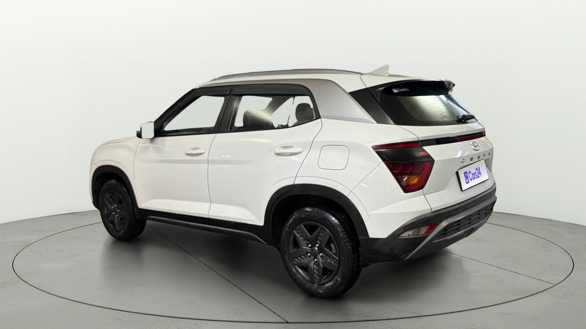 Used 2023 Hyundai Creta Used 2023 Hyundai Creta