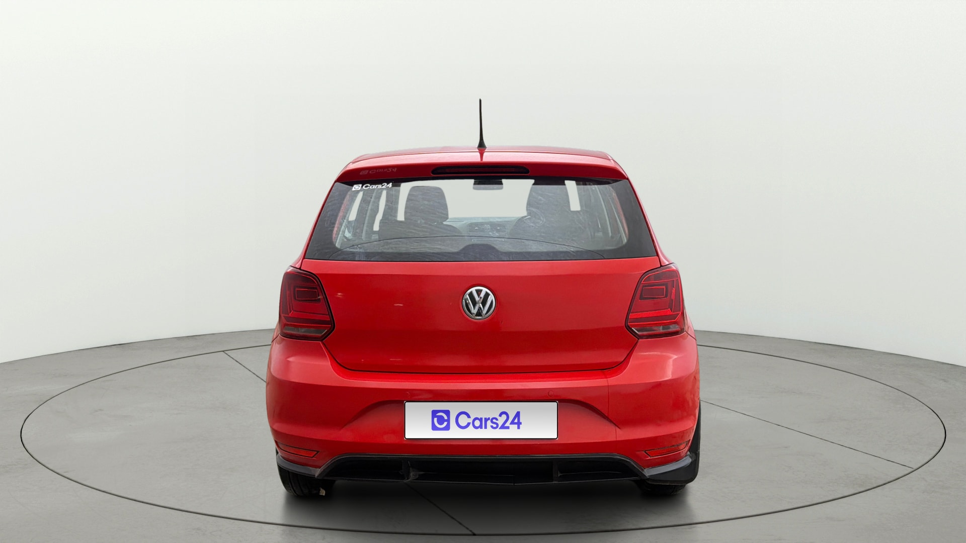 View 2021 Volkswagen Polo 1.2 AllStar Limited Edition Image 38 Used 2021 Volkswagen Polo 1.2 AllStar Limited Edition Image 38