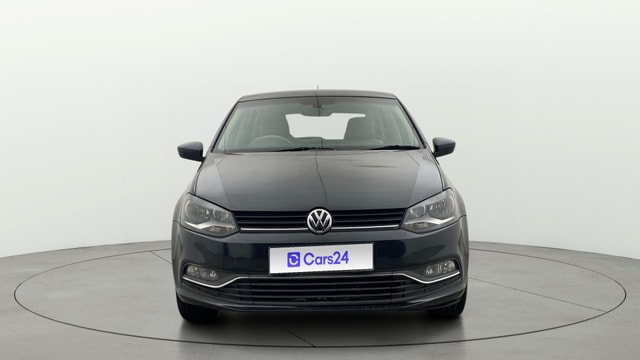 View Volkswagen Polo Image 1 Used Volkswagen Polo Image 1