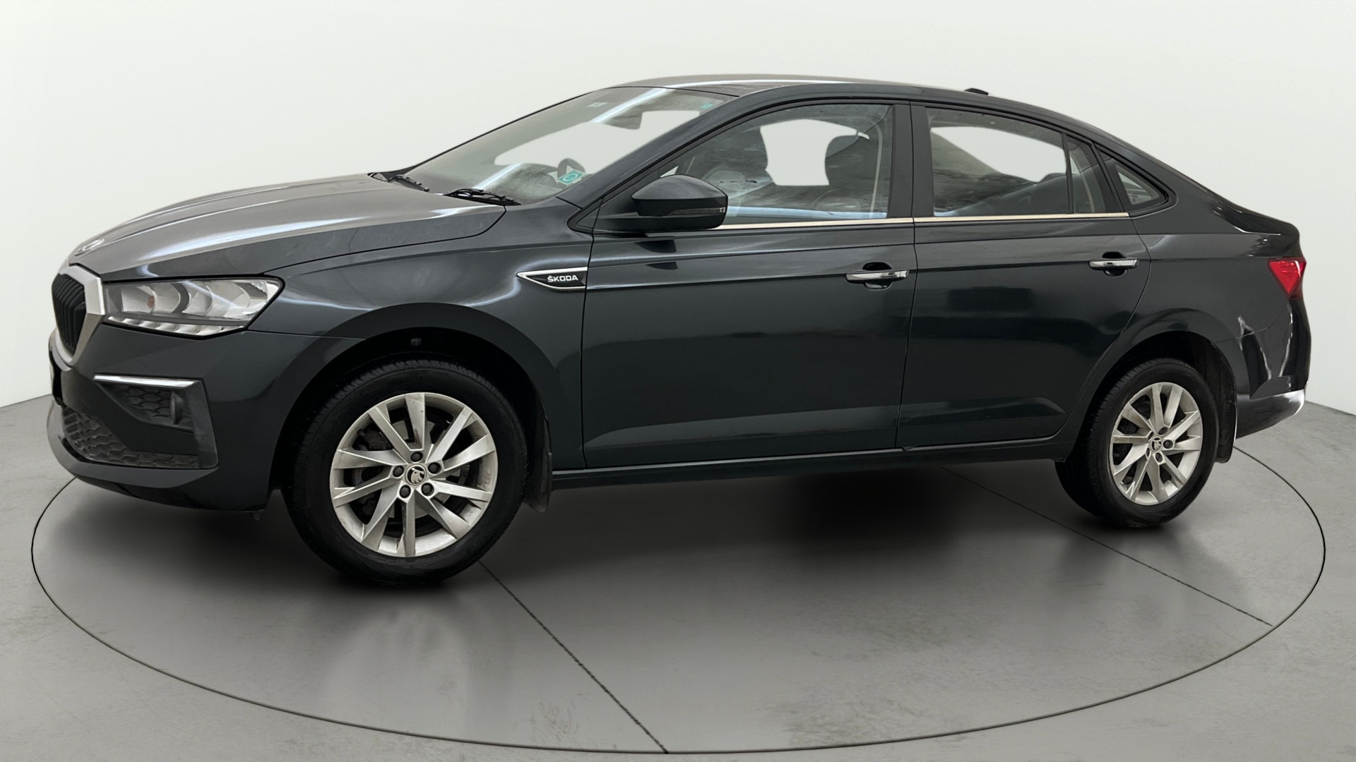 Used 2023 Skoda Slavia Used 2023 Skoda Slavia