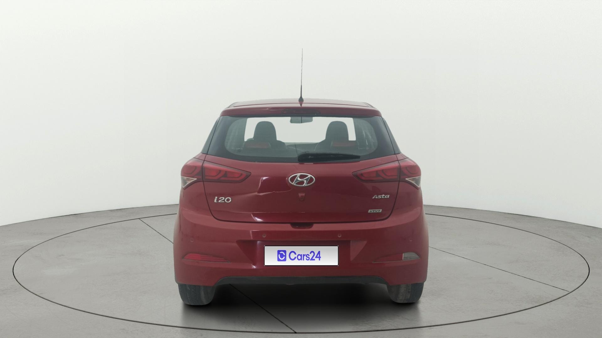 Used 2015 Hyundai Elite i20 Used 2015 Hyundai Elite i20