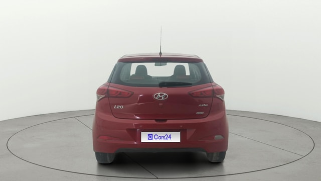 View Hyundai Elite i20 Image 41 Used Hyundai Elite i20 Image 41