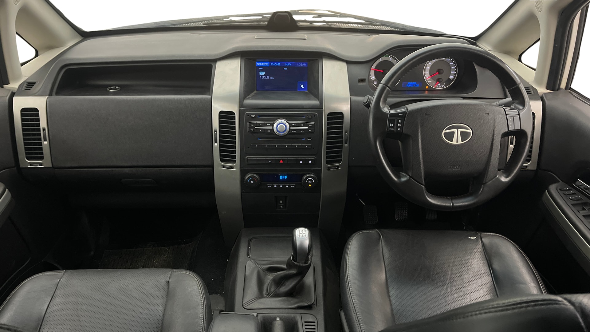 View 2014 Tata Aria Pride 4x4 Image 16 Used 2014 Tata Aria Pride 4x4 Image 16