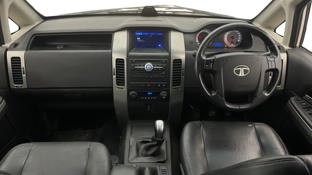 View Tata Aria Image 16 Used Tata Aria Image 16
