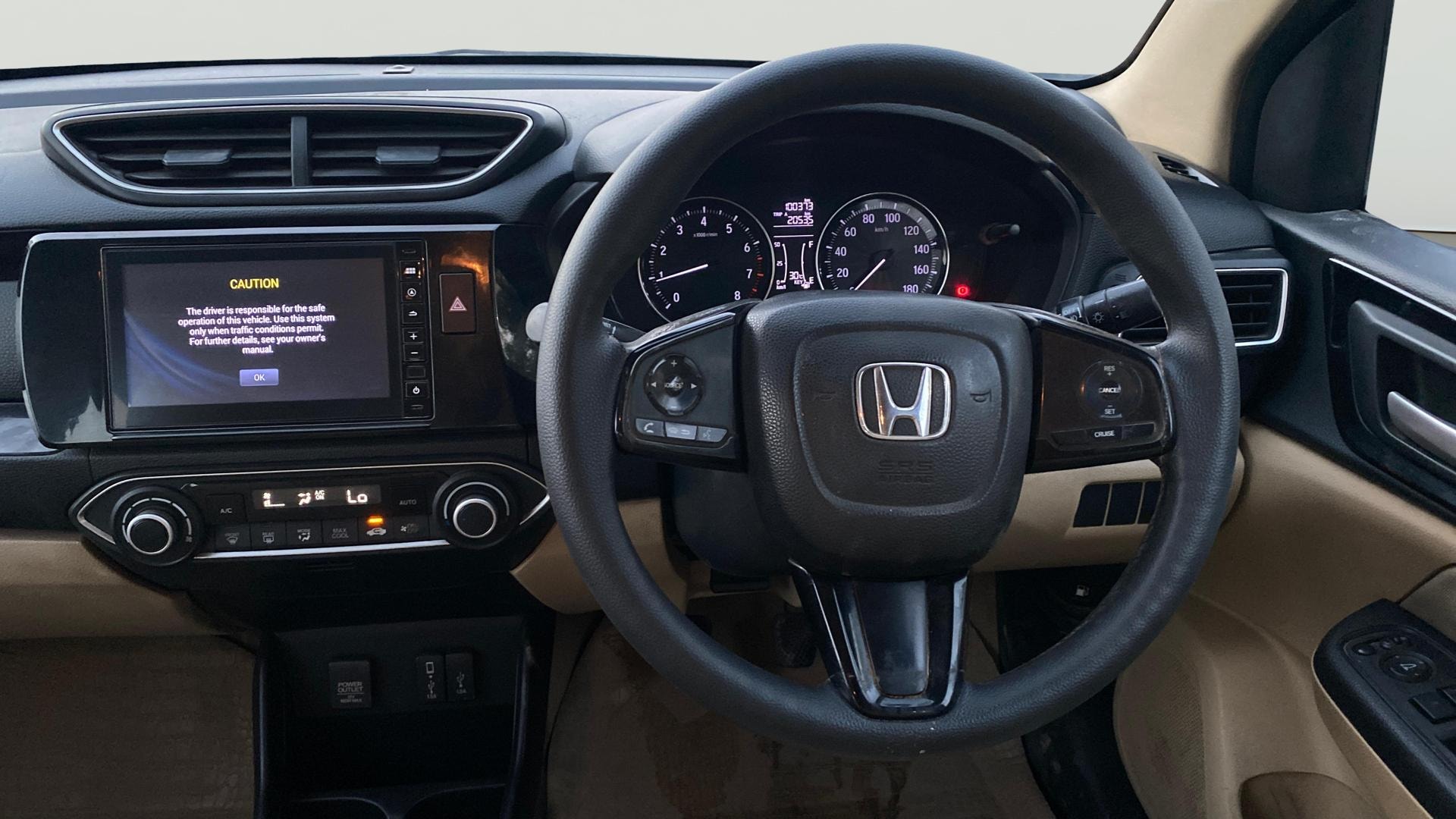 View 2018 Honda Amaze E MT Petrol BS IV Image 21 Used 2018 Honda Amaze E MT Petrol BS IV Image 21