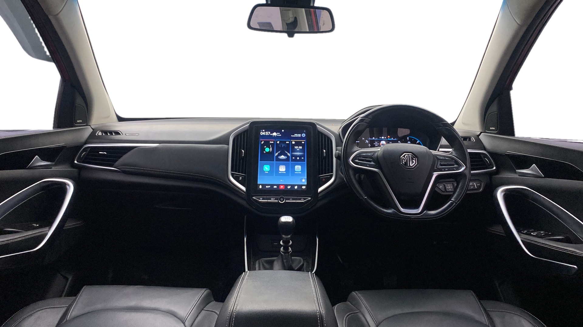 View 2019 MG Hector Sharp Hybrid BS IV Image 16 Used 2019 MG Hector Sharp Hybrid BS IV Image 16